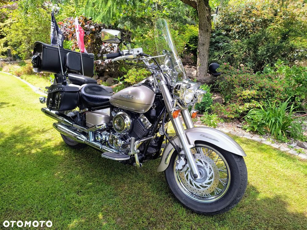 Yamaha XVS - 1