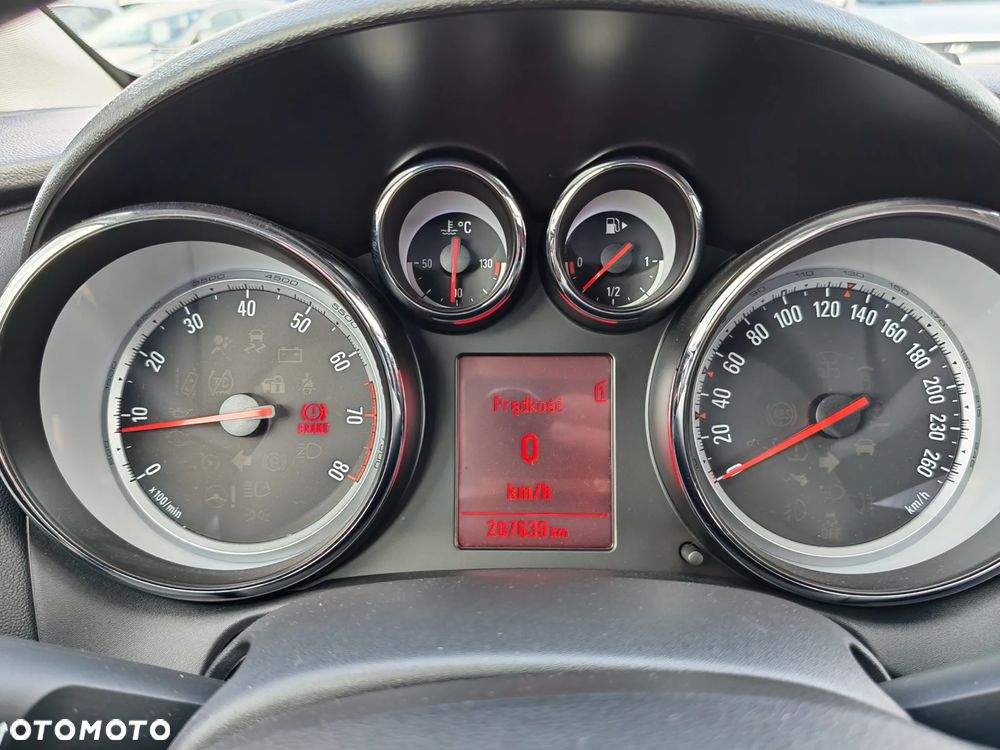 Opel Astra 1.4 Turbo Active - 15