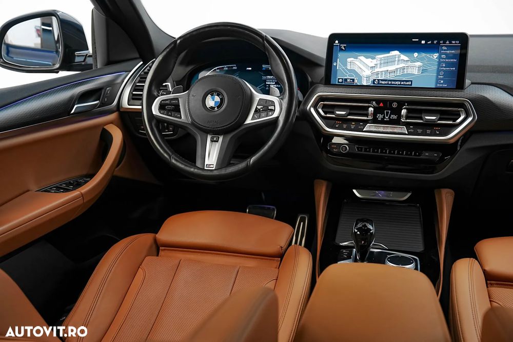 BMW X4 xDrive20d Aut. M Sport - 17