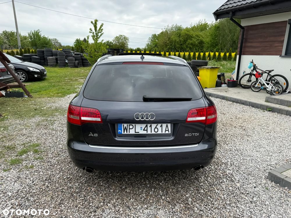 Audi A6 Avant - 11