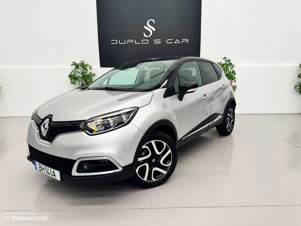Renault Captur ENERGY dCi 110 S&S Luxe - 1