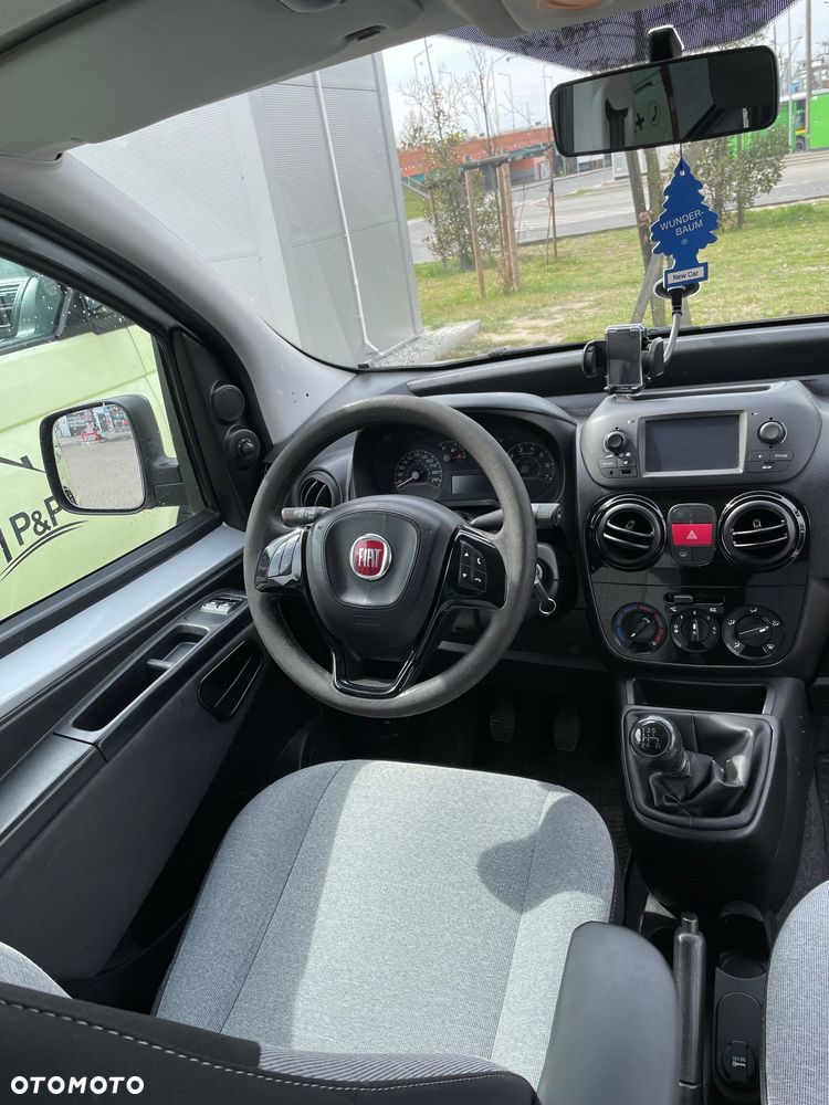Fiat Qubo - 7