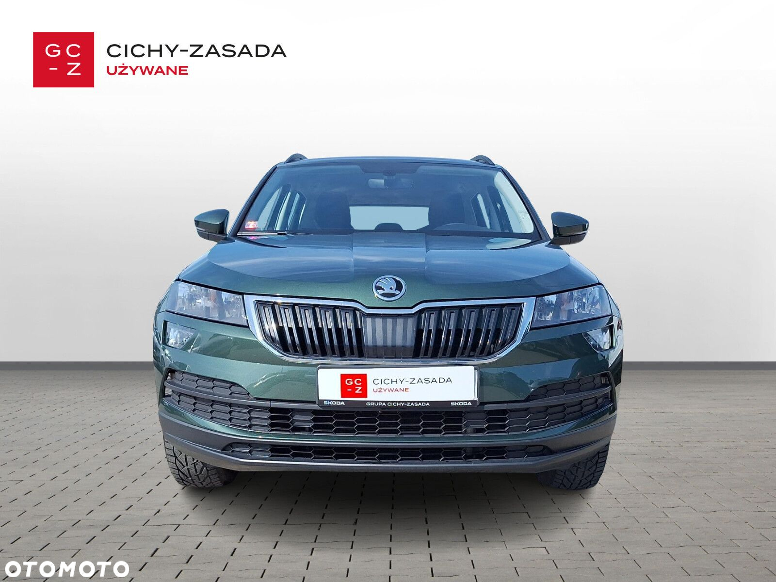 Skoda Karoq 1.5 TSI ACT 4x2 Ambition - 8