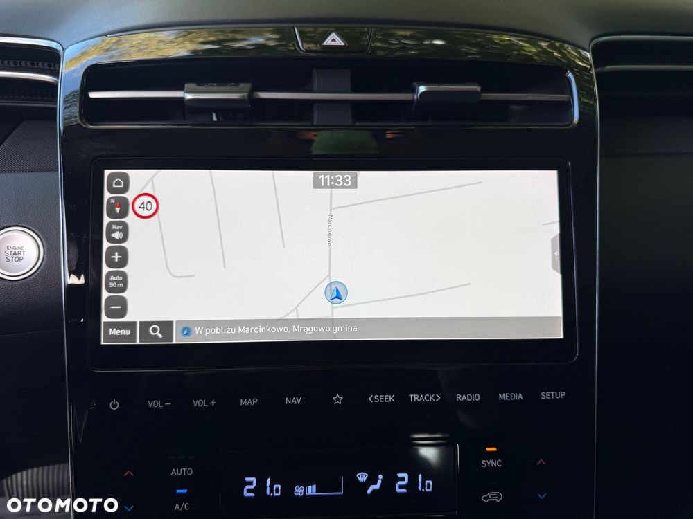 Hyundai Tucson 1.6 T-GDi HEV Executive 2WD - 27