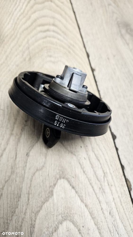 Yamaha Tenere 700 Moduł ECU BEH-8591A-01 Kluczyk Korek Półka Zamek Klucz - 6