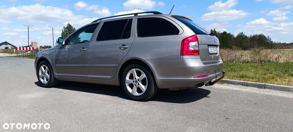 Skoda Octavia 1.8 T FSI Ambiente - 7