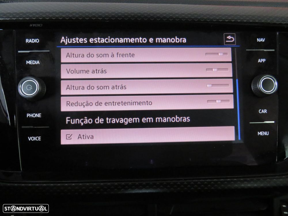 VW T-Cross 1.0 TSI Life DSG - 40