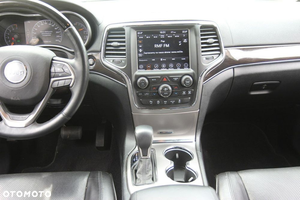 Jeep Grand Cherokee 3.6 V6 Overland EU6 - 23