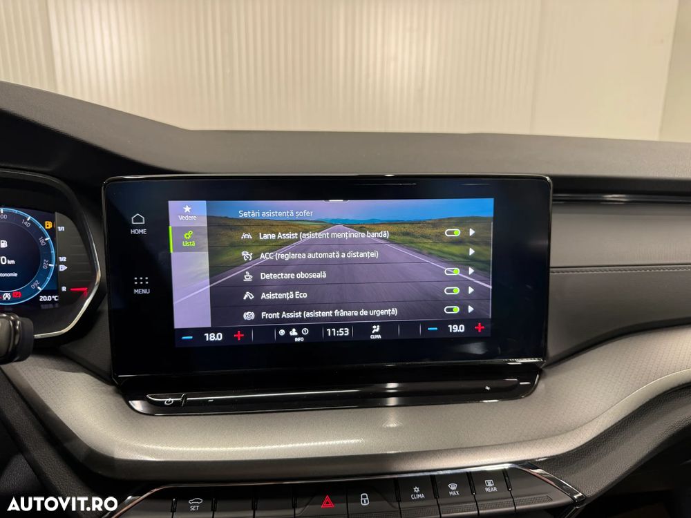 Skoda Octavia Combi 2.0 TDI DSG Ambition - 17