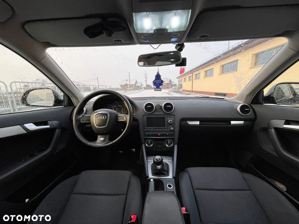 Audi A3 Sportback 2.0 TDI DPF Attraction - 15