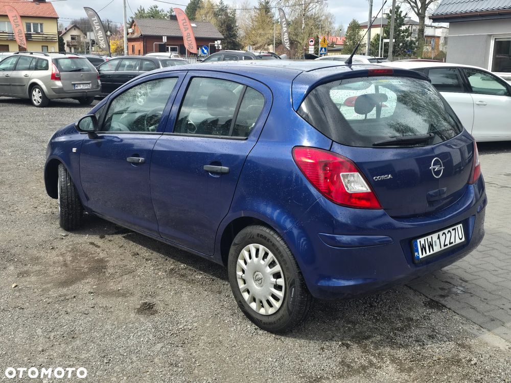 Opel Corsa - 4