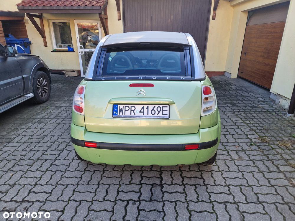 Citroën C3 Pluriel - 6