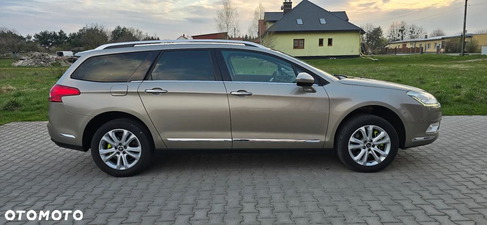 Citroën C5 V6 HDi 240 Biturbo FAP Exclusive - 2
