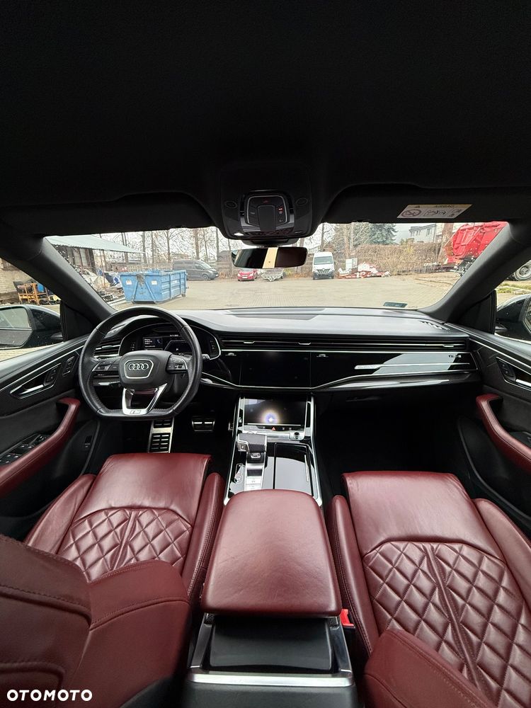 Audi SQ8 - 15