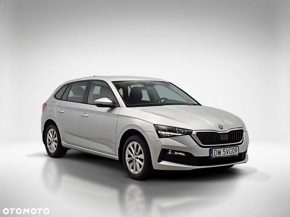 Skoda Scala 1.0 TSI Ambition - 8
