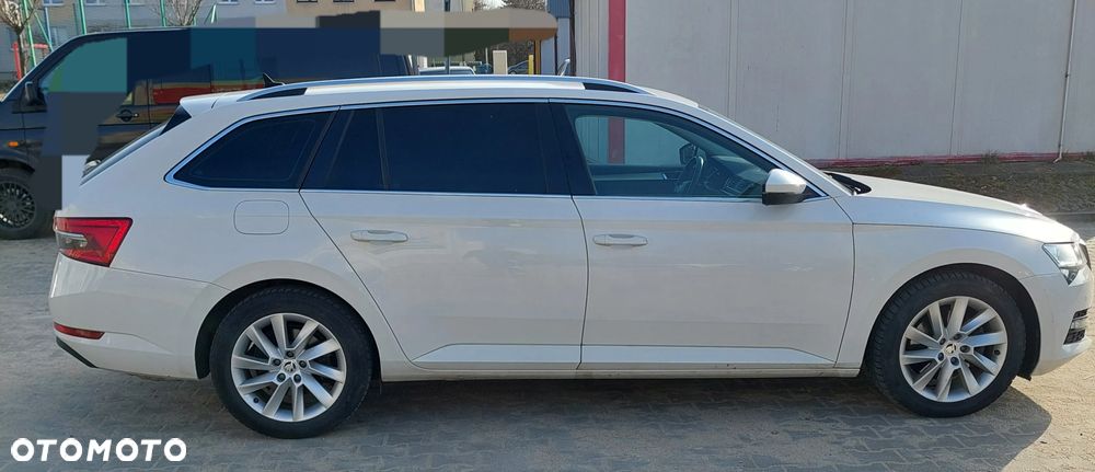 Skoda Superb 2.0 TSI Style DSG - 1