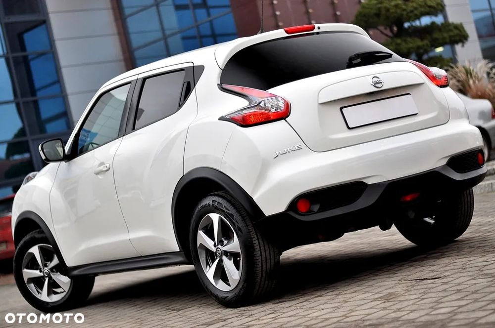 Nissan Juke 1.6 Tekna - 10