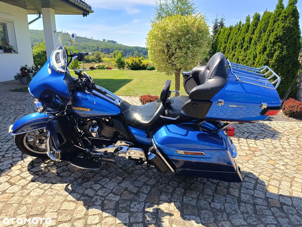 Harley-Davidson Touring Ultra Limited - 2