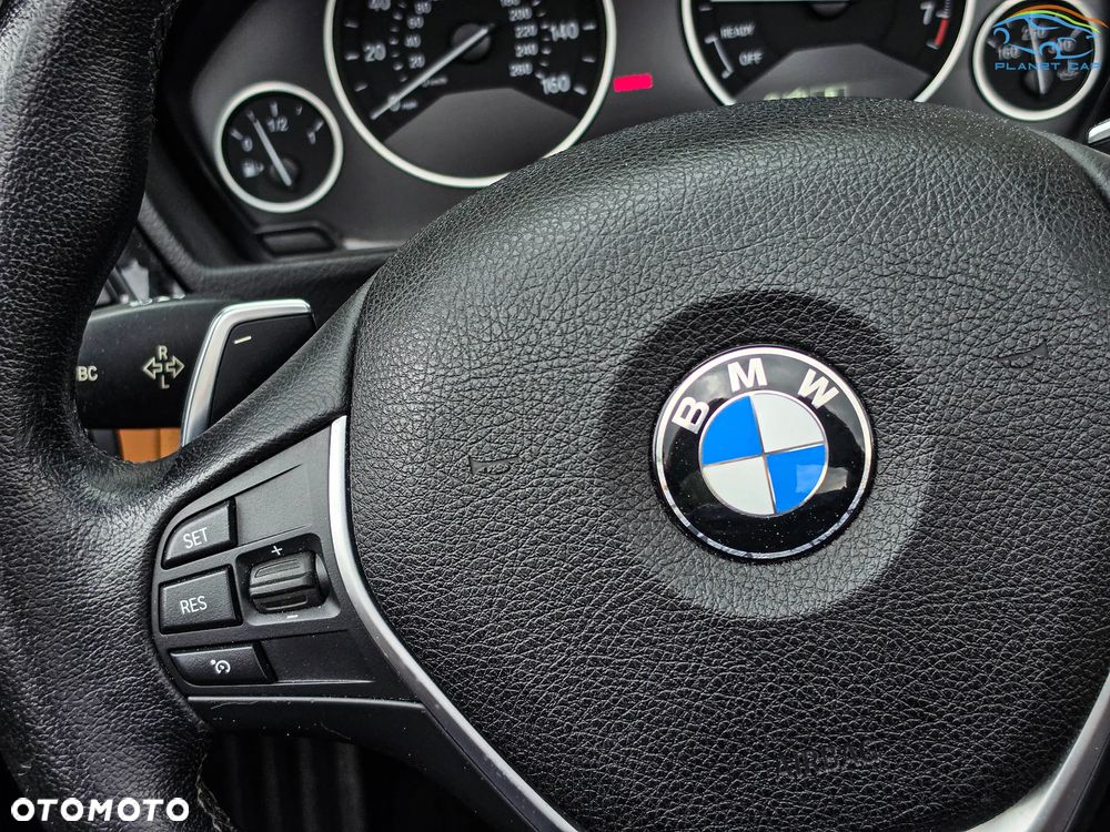 BMW Seria 4 435i Sport-Aut Luxury Line - 27