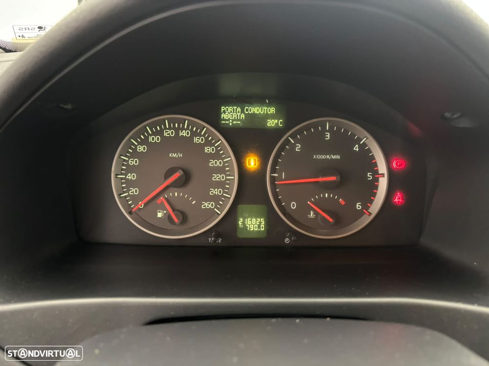 Volvo V50 1.6D - 8