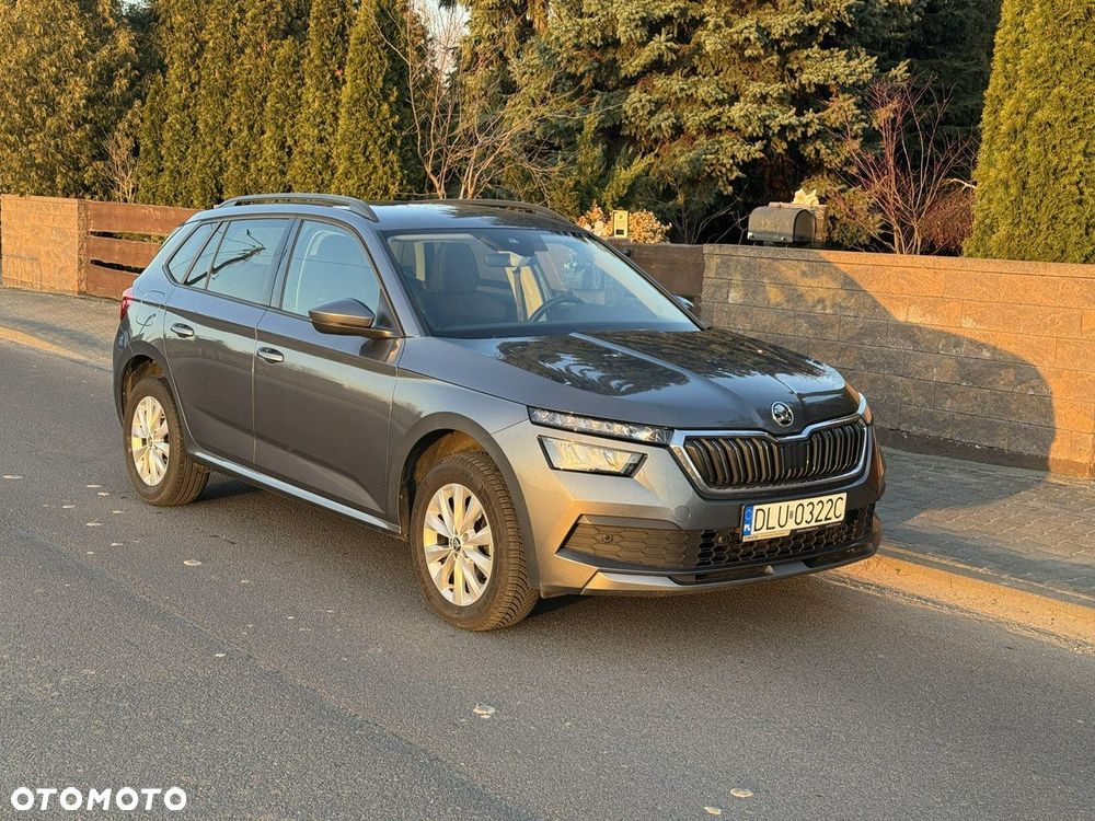 Skoda Kamiq 1.0 TSI Ambition - 4
