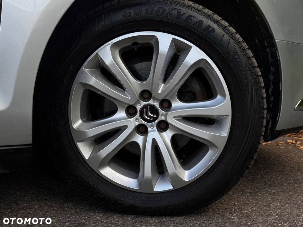 Citroën C5 HDi 165 FAP Exclusive - 12
