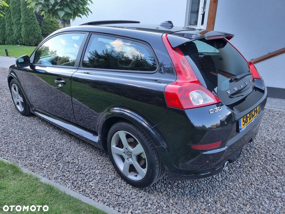 Volvo C30 D2 DRIVe R-Design Start-Stop - 8