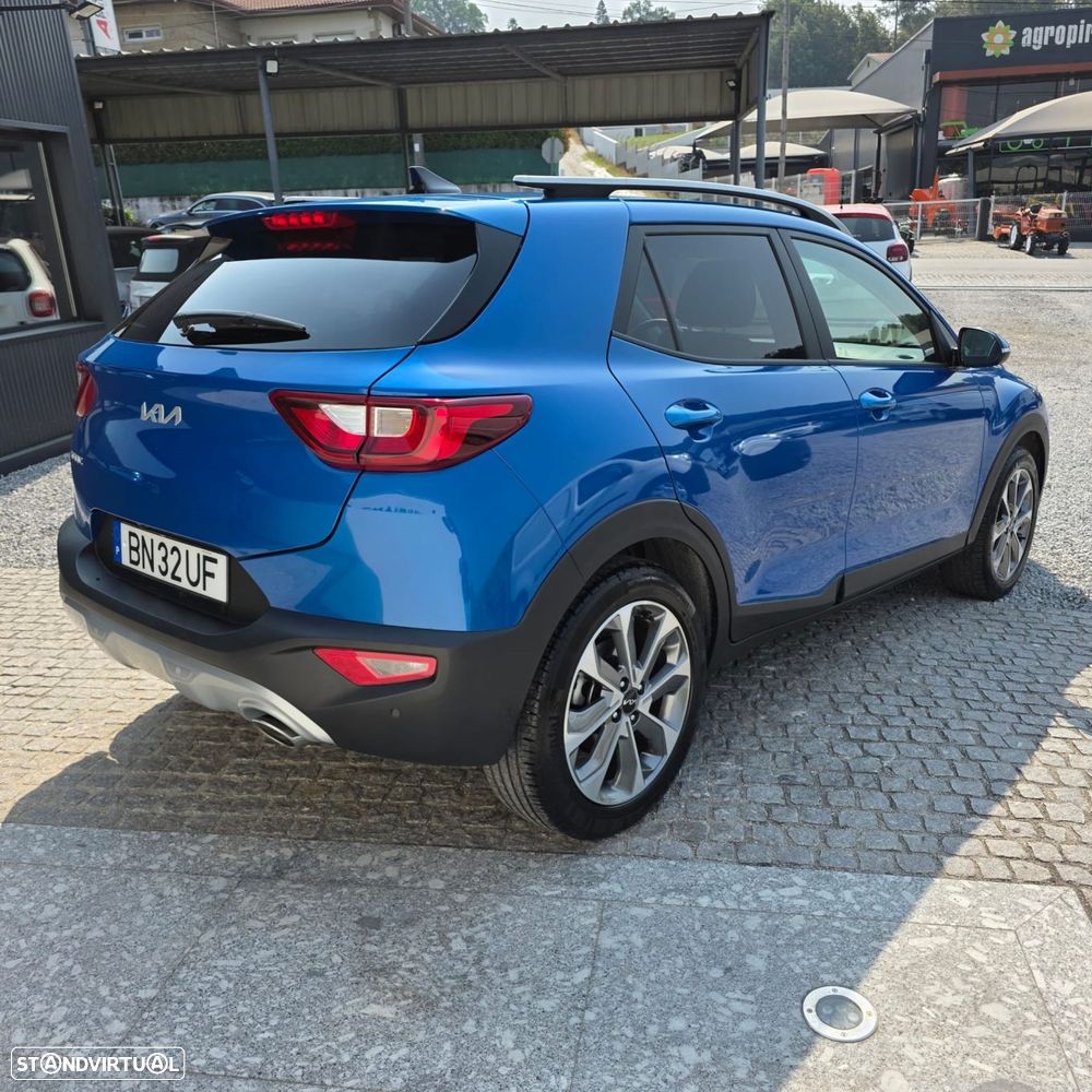 Kia Stonic 1.0 T-GDI Drive 7DCT - 2