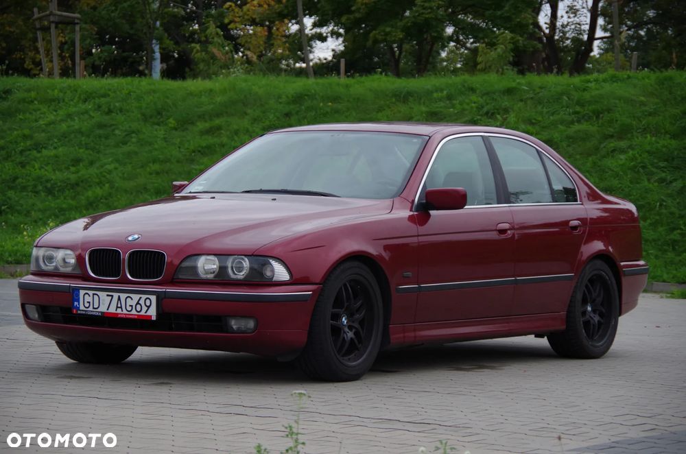 BMW E39 1995 photo 3