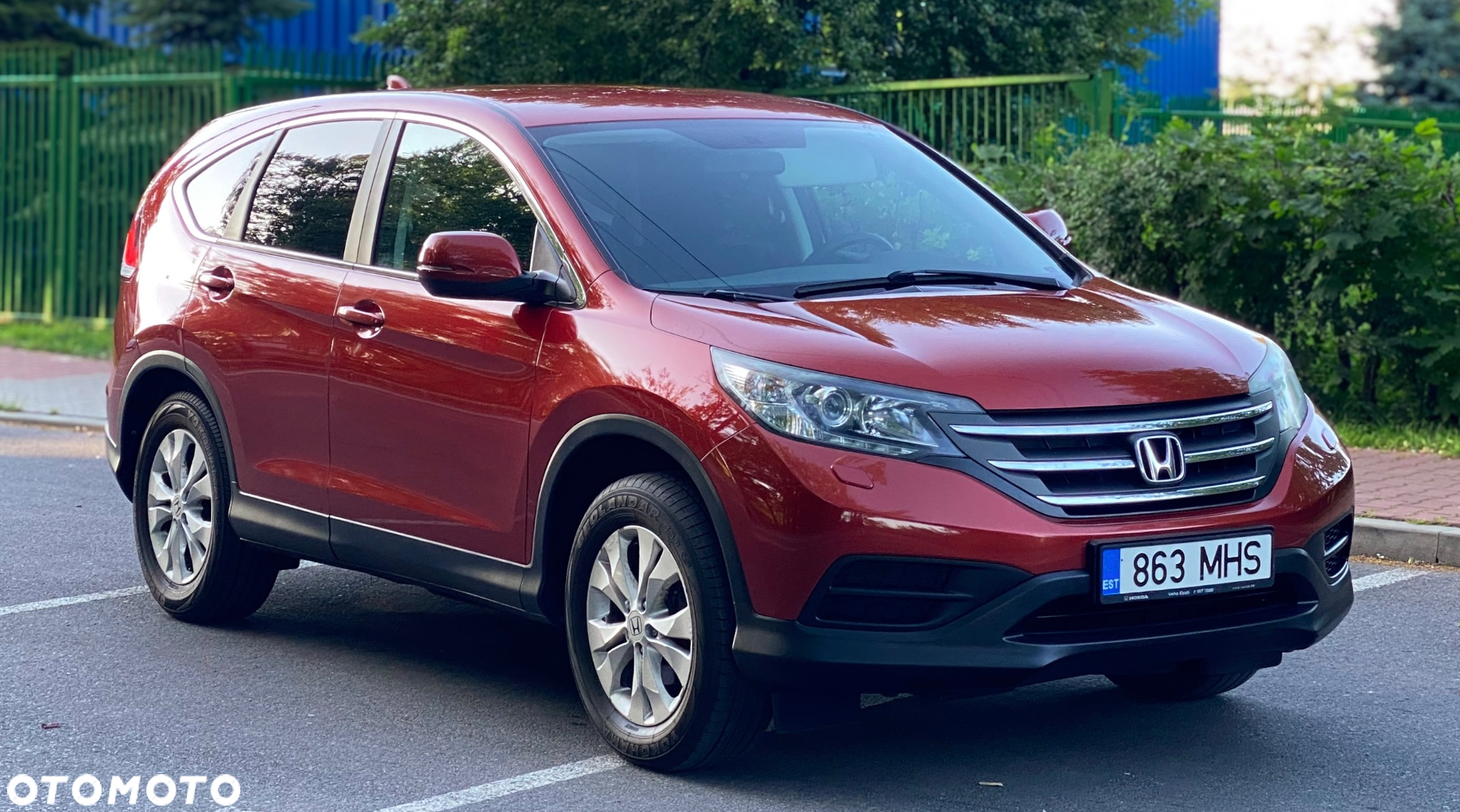 Honda CR-V 2.0i-VTEC 4WD Automatik Executive - 3