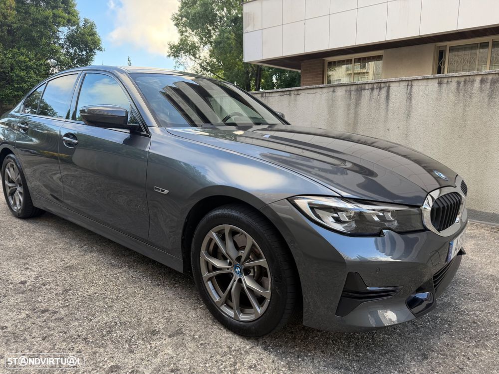 BMW 320 e Corporate Edition Auto - 2