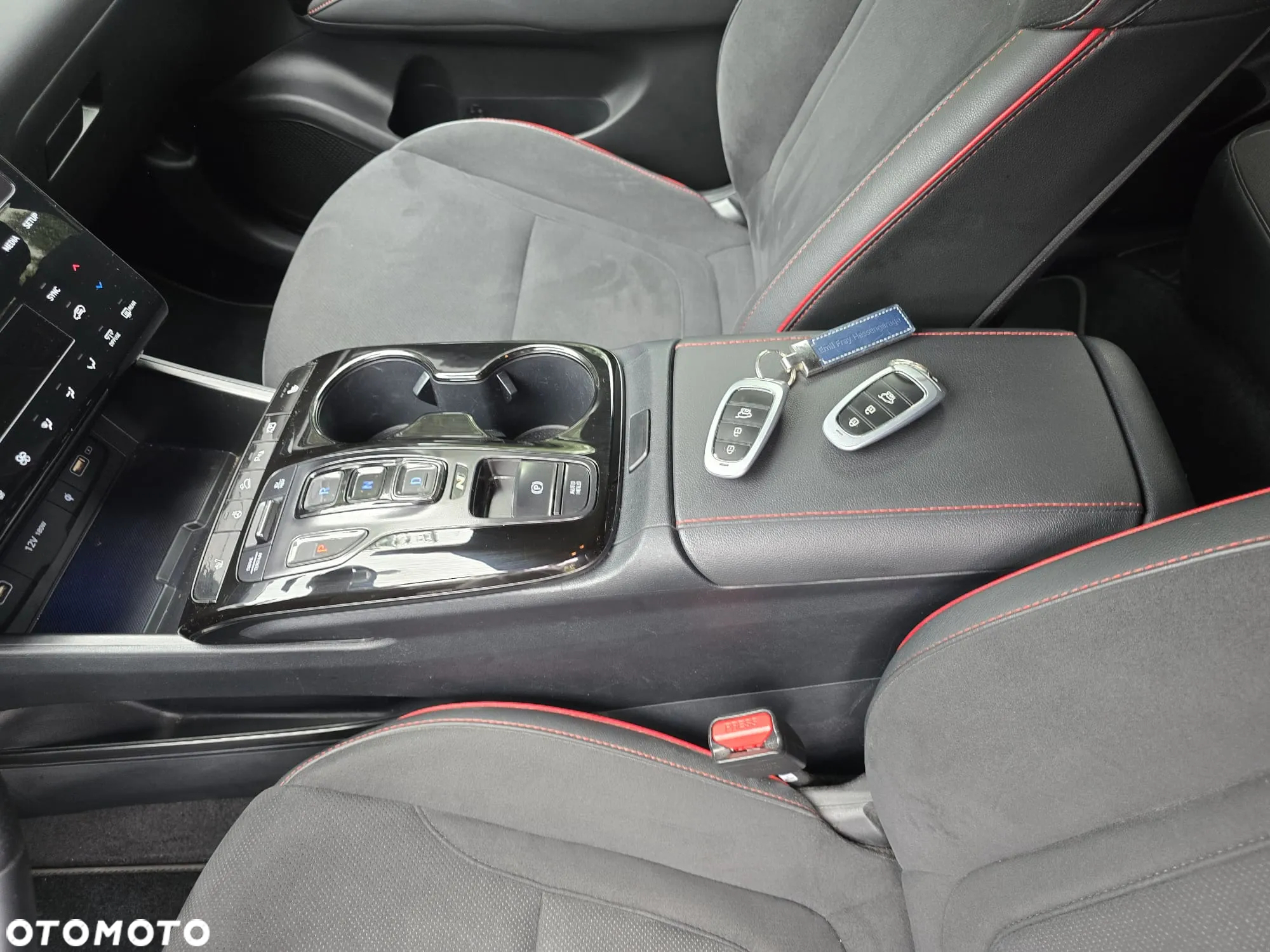 Hyundai Tucson 1.6 T-GDi PHEV Platinum N Line 4WD - 14