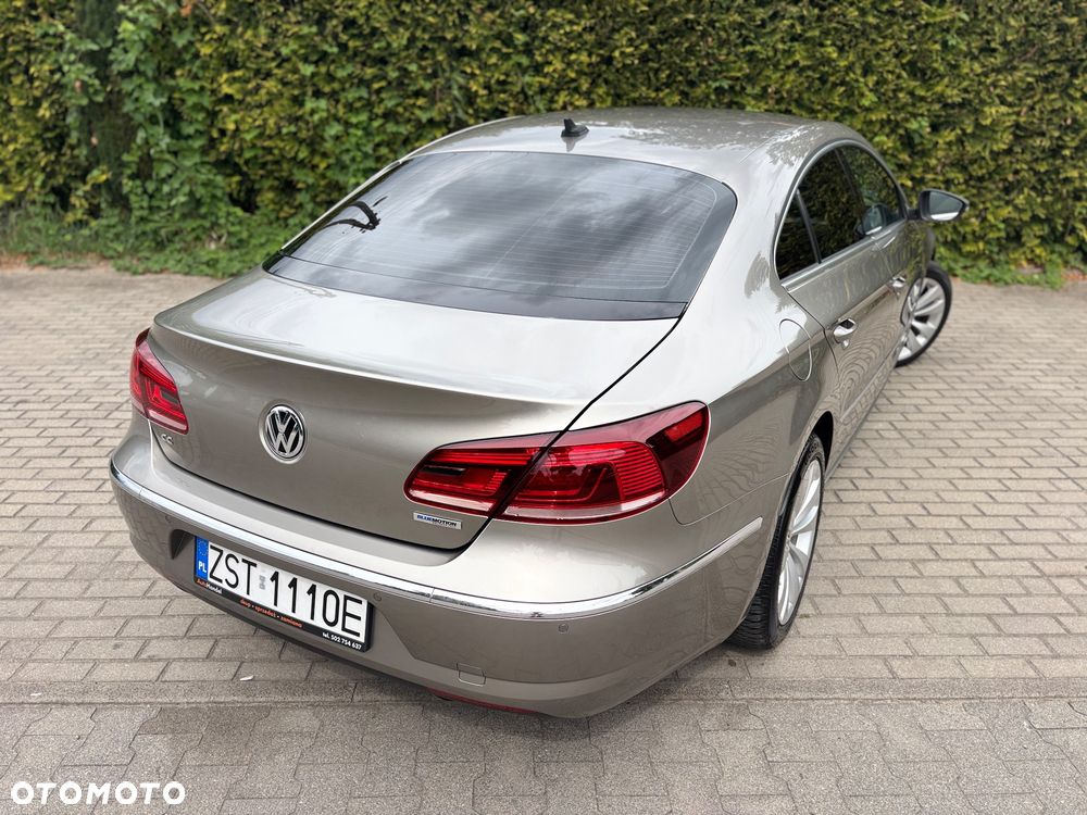 Volkswagen CC 2.0 TDI BlueMotion Technology - 16