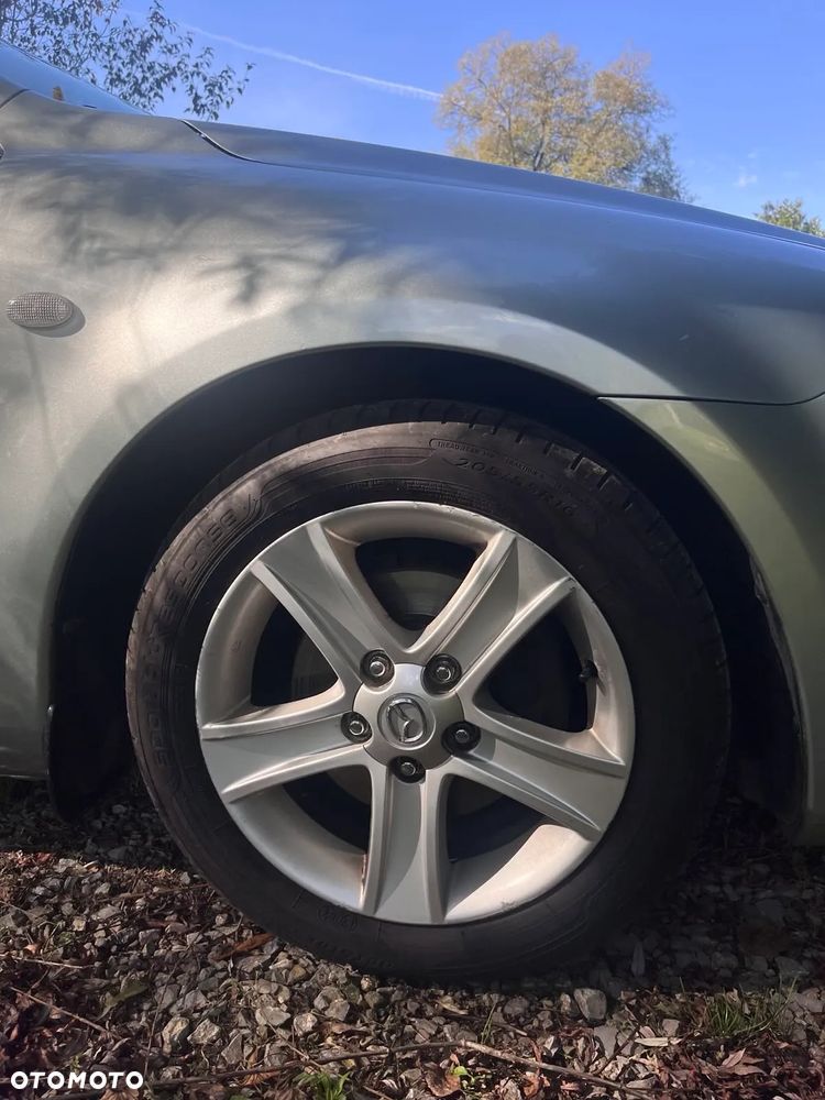 Mazda 6 Sport Kombi 2.3 Top - 10