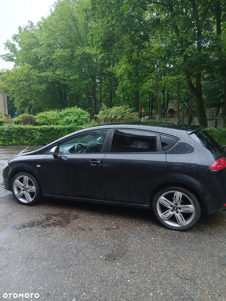 Seat Leon 2.0 TDI DPF FR - 4