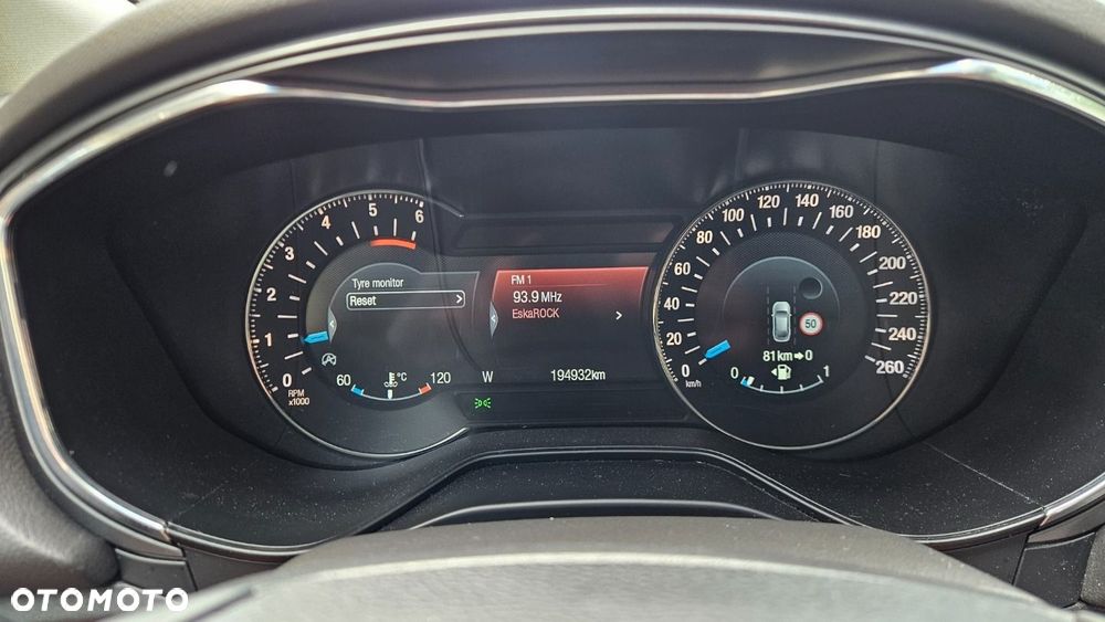 Ford Mondeo - 16