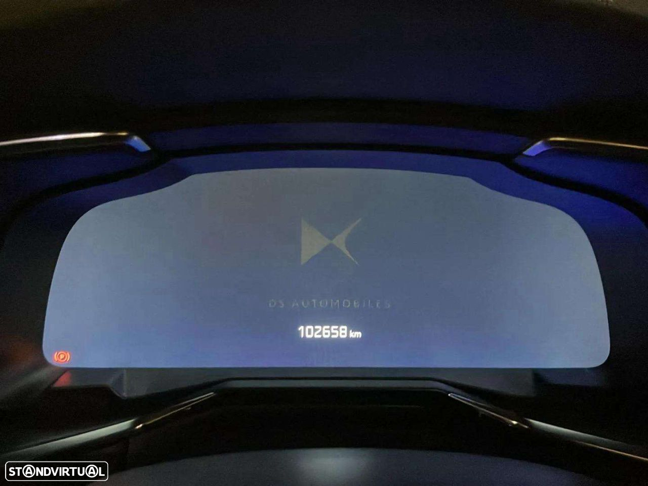DS DS7 Crossback 2.0 BlueHDi Grand Chic EAT8 - 16