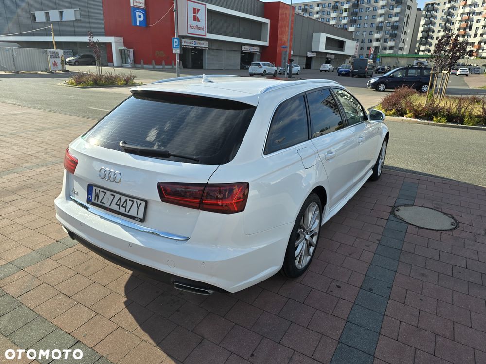 Audi A6 Avant 2.0 TDI Quattro S tronic - 25