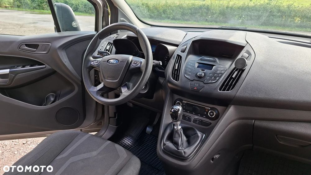 Ford Transit Connect - 14