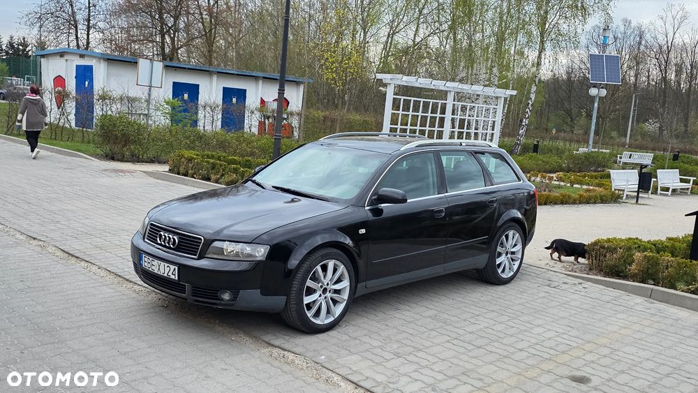 Audi A4 Avant 1.9 TDI - 27