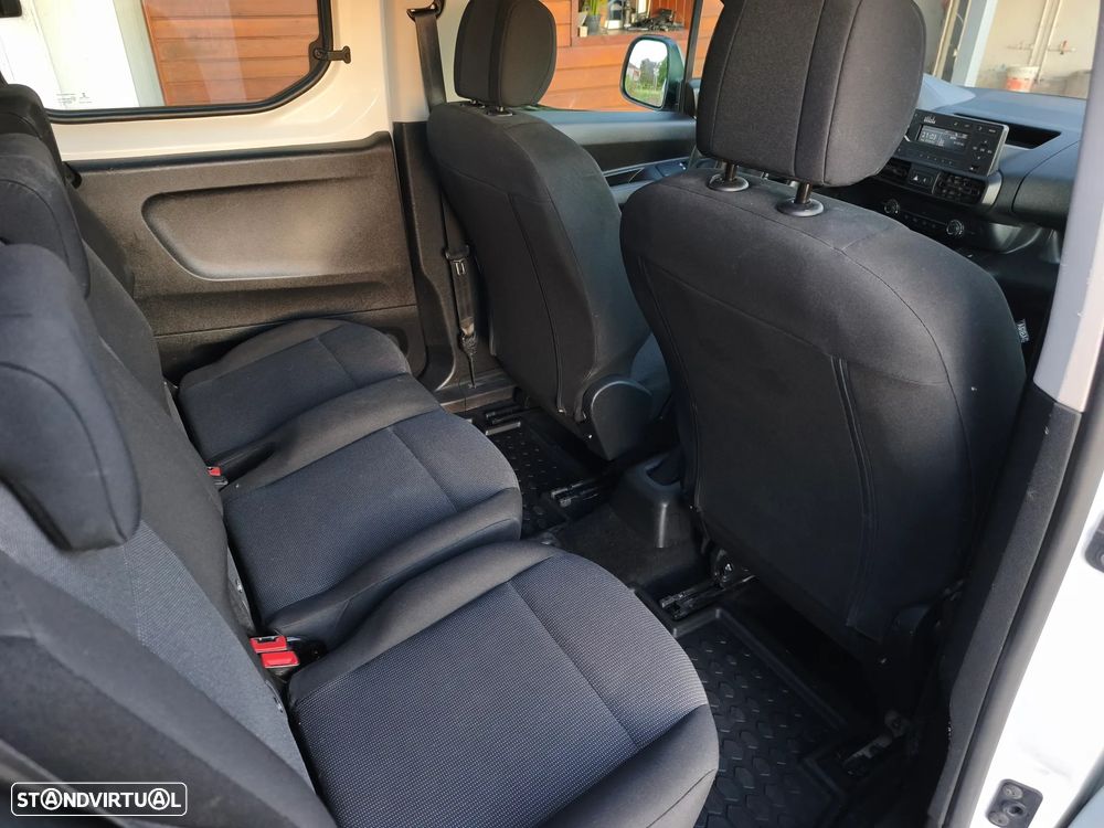 Peugeot Rifter BlueHDI 100 L1 Active Pack - 14