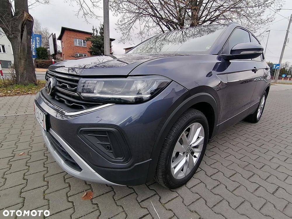 Volkswagen T-Cross 1.5 TSI ACT Active DSG - 2