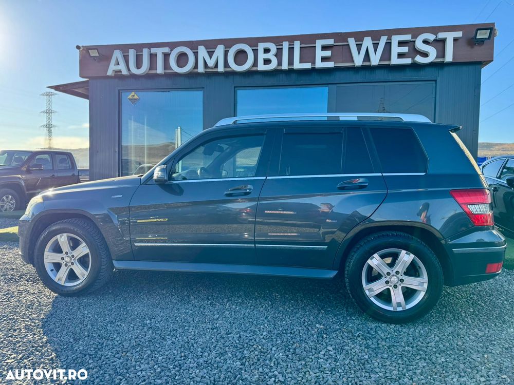 Mercedes-Benz GLK 220 CDI DPF 4Matic BlueEFFICIENCY 7G-TRONIC Edition 1 - 21