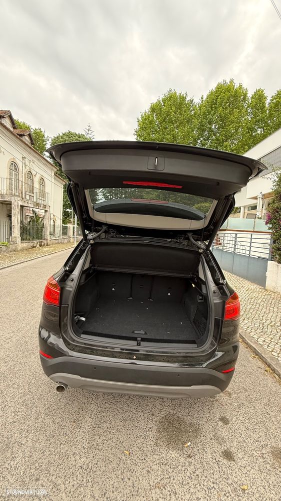 BMW X1 16 d sDrive Auto - 7