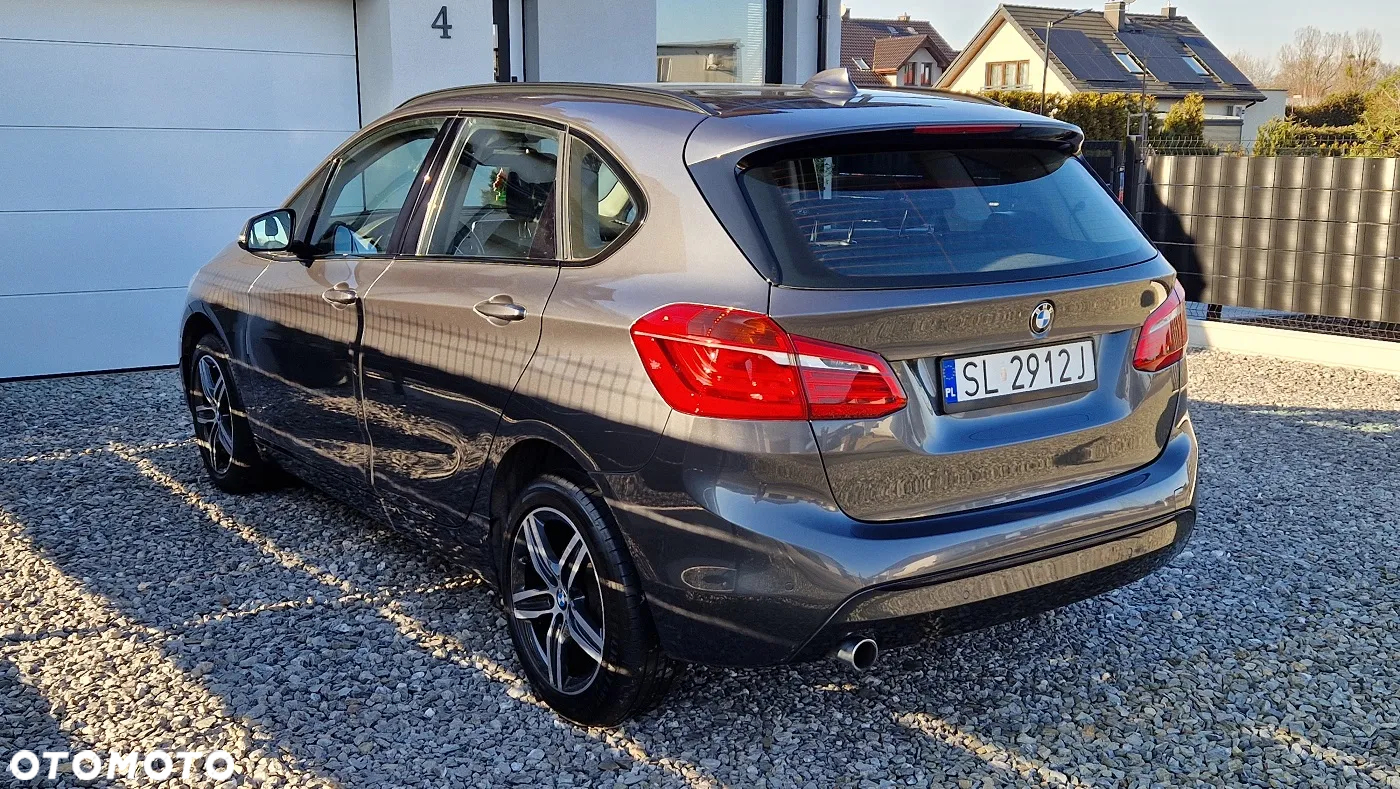 BMW Seria 2 218d Active Tourer Sport-Aut Sport Line - 39