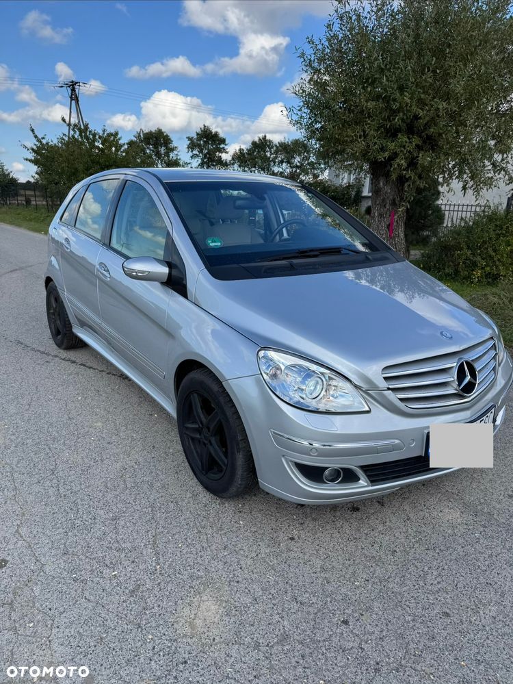 Mercedes-Benz Klasa B - 2