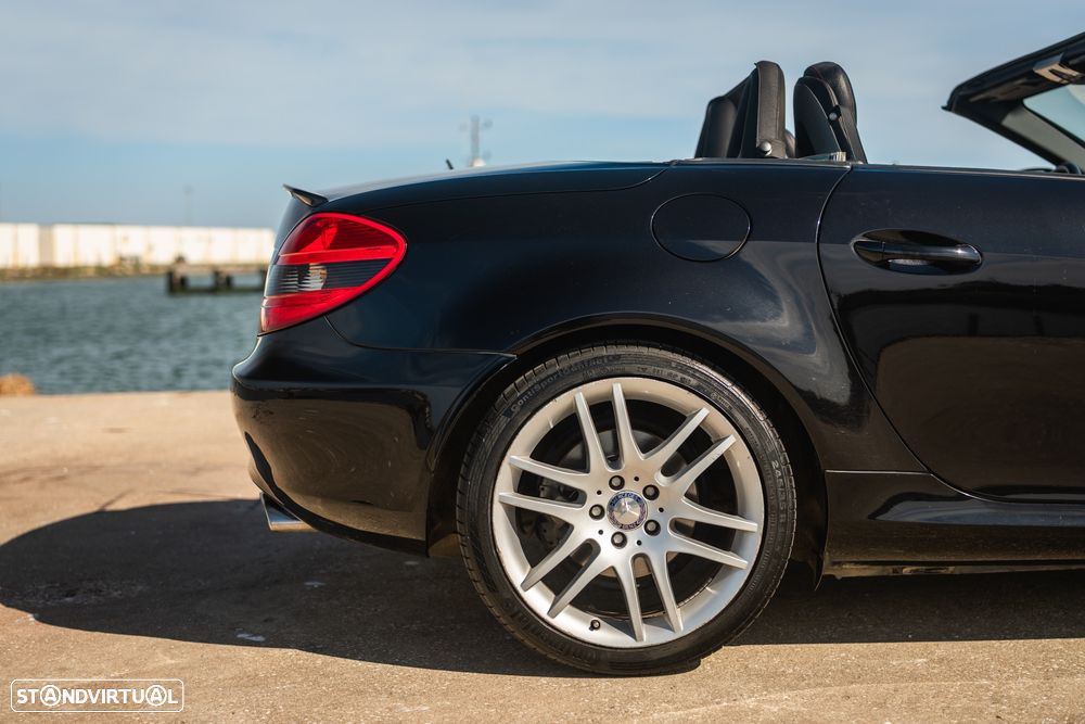 Mercedes-Benz SLK 200 K - 7