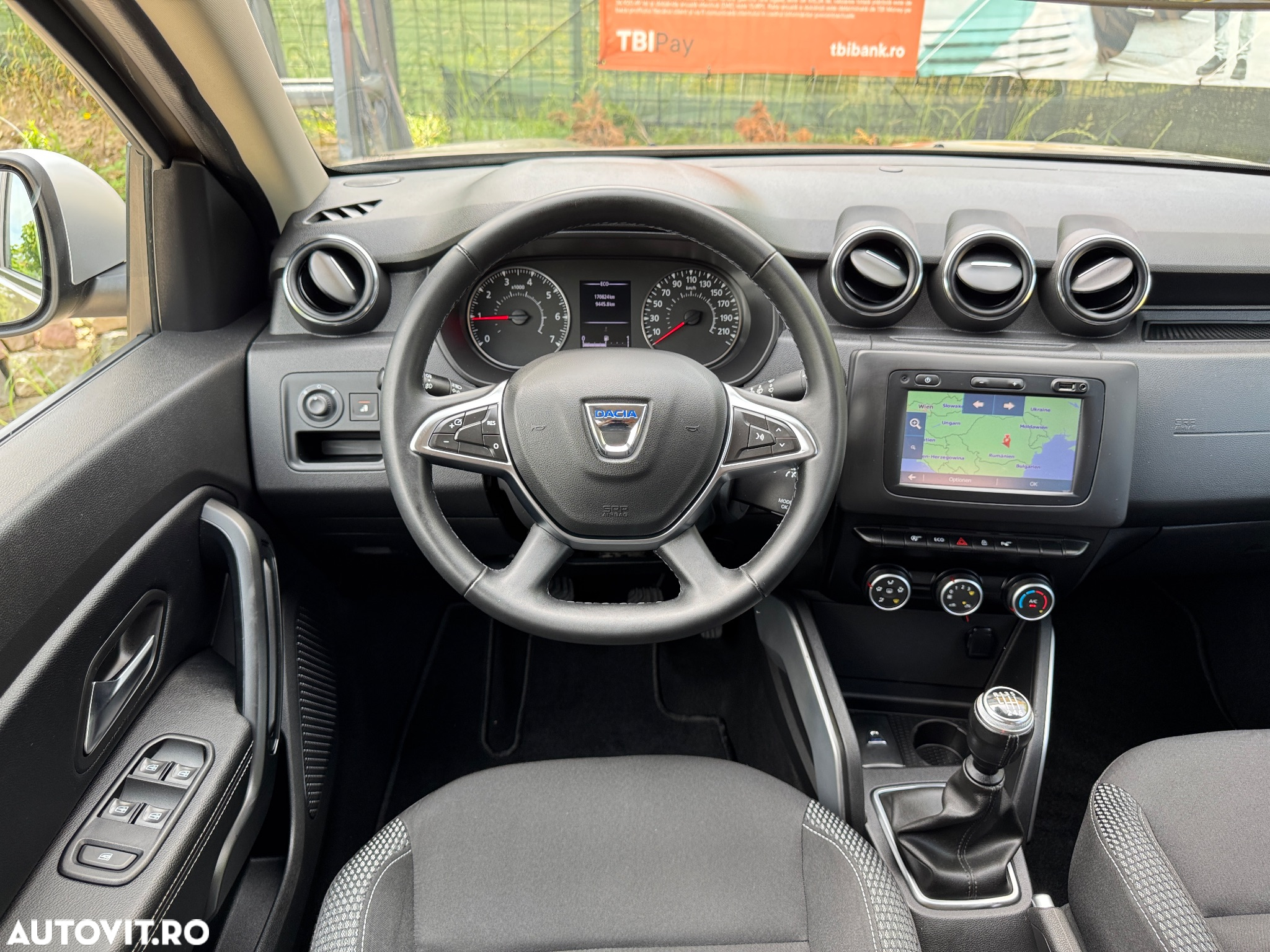 Dacia Duster dCi 110 2WD Prestige - 9