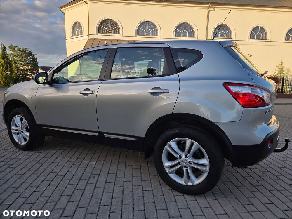 Nissan Qashqai 2.0 Tekna - 6