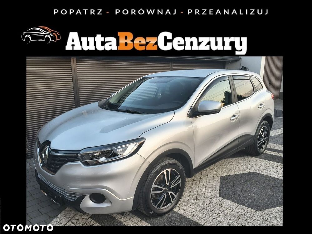 Renault Kadjar 1.2 Energy TCe Limited - 1